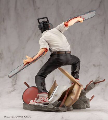 Chainsaw Man PVC Statue 1/8 Chainsaw Man Bonus Edition 20 cm – Bild 8