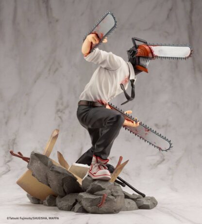 Chainsaw Man PVC Statue 1/8 Chainsaw Man Bonus Edition 20 cm – Bild 10