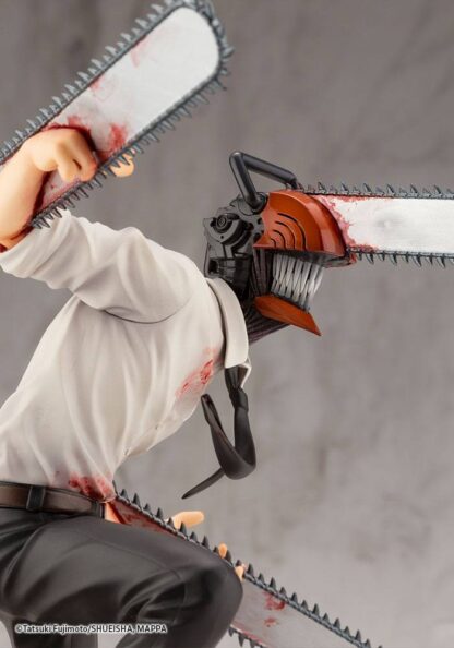 Chainsaw Man PVC Statue 1/8 Chainsaw Man Bonus Edition 20 cm – Bild 13