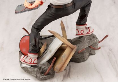 Chainsaw Man PVC Statue 1/8 Chainsaw Man Bonus Edition 20 cm – Bild 14