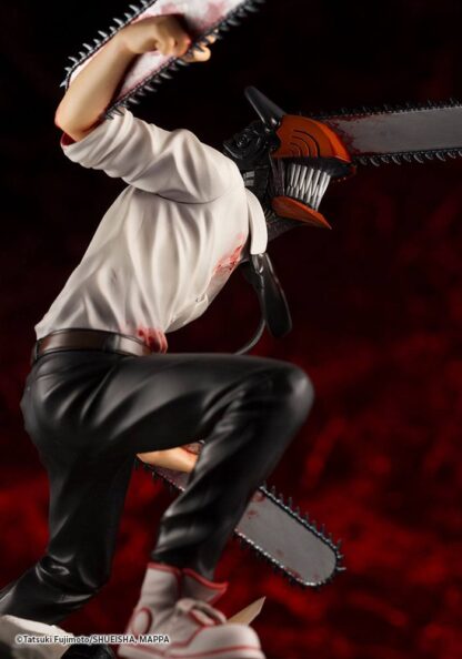 Chainsaw Man PVC Statue 1/8 Chainsaw Man Bonus Edition 20 cm – Bild 16