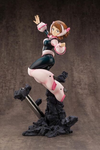 My Hero Academia ARTFXJ Statue 1/8 Ochaco Uraraka Ver. 2 Bonus Edition 27 cm – Bild 2