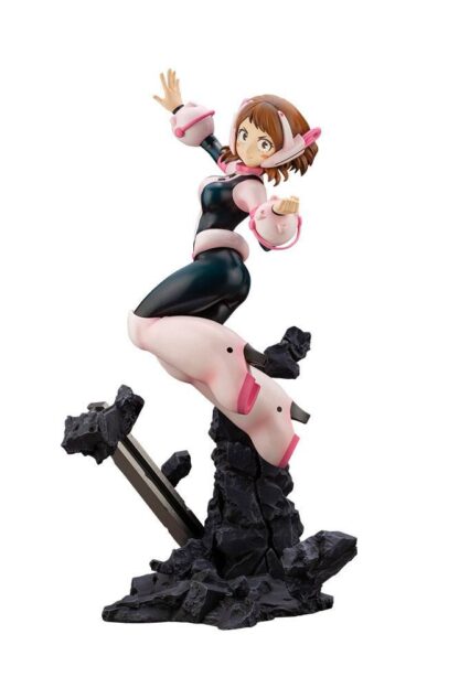 My Hero Academia ARTFXJ Statue 1/8 Ochaco Uraraka Ver. 2 Bonus Edition 27 cm – Bild 11