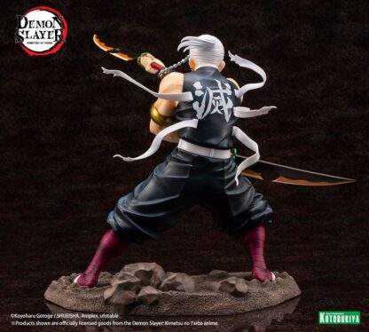 Demon Slayer: Kimetsu no Yaiba ARTFXJ Statue 1/8 Tengen Uzui Bonus Edition 23 cm – Bild 10