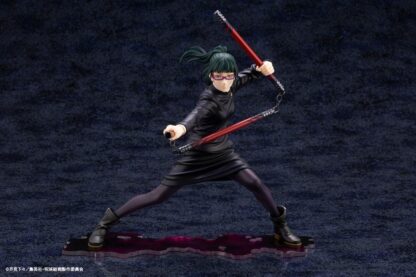 Jujutsu Kaisen ARTFXJ Statue 1/8 Maki Zen'in Bonus Edition 21 cm – Bild 3