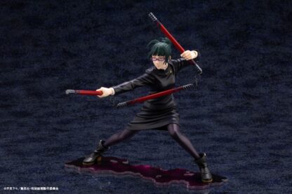 Jujutsu Kaisen ARTFXJ Statue 1/8 Maki Zen'in Bonus Edition 21 cm – Bild 4