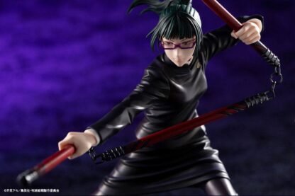 Jujutsu Kaisen ARTFXJ Statue 1/8 Maki Zen'in Bonus Edition 21 cm – Bild 10