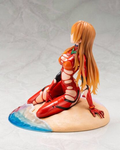 Evangelion: 3.0+1.0 Thrice Upon a Time PVC Statue 1/6 Asuka Langley (Last Scene) 18 cm – Bild 5