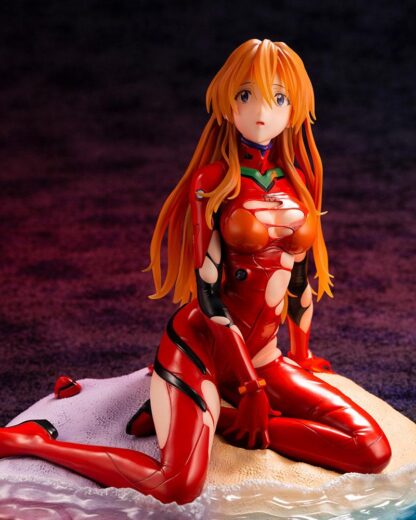 Evangelion: 3.0+1.0 Thrice Upon a Time PVC Statue 1/6 Asuka Langley (Last Scene) 18 cm – Bild 12