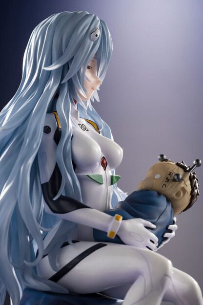 Evangelion: 3.0+1.0 Thrice Upon a Time PVC Statue 1/6 Rei Ayanami (Affectionate Gaze) 22 cm – Bild 4