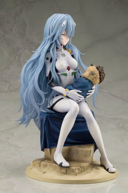 Evangelion: 3.0+1.0 Thrice Upon a Time PVC Statue 1/6 Rei Ayanami (Affectionate Gaze) 22 cm – Bild 10