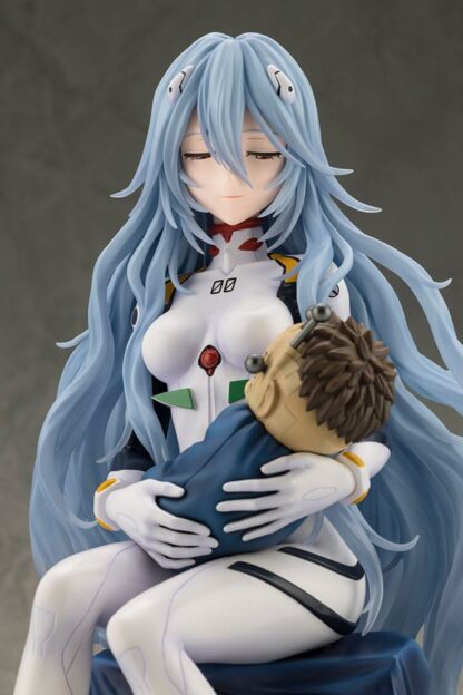 Evangelion: 3.0+1.0 Thrice Upon a Time PVC Statue 1/6 Rei Ayanami (Affectionate Gaze) 22 cm – Bild 11