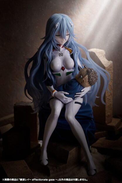 Evangelion: 3.0+1.0 Thrice Upon a Time PVC Statue 1/6 Rei Ayanami (Affectionate Gaze) 22 cm – Bild 14