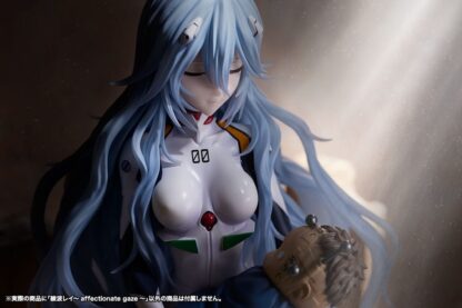 Evangelion: 3.0+1.0 Thrice Upon a Time PVC Statue 1/6 Rei Ayanami (Affectionate Gaze) 22 cm – Bild 16