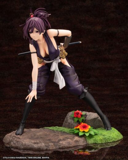 Hell's Paradise ARTFXJ Statue 1/8 Yuzuriha 18 cm – Bild 2