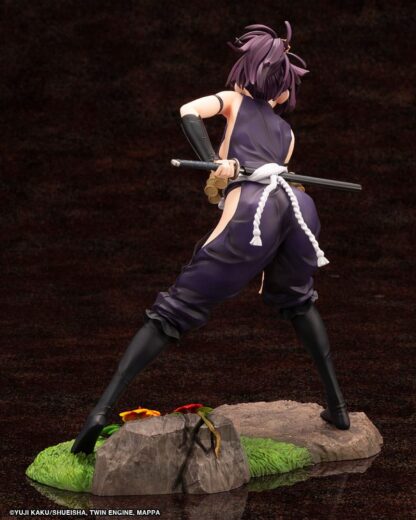 Hell's Paradise ARTFXJ Statue 1/8 Yuzuriha 18 cm – Bild 4