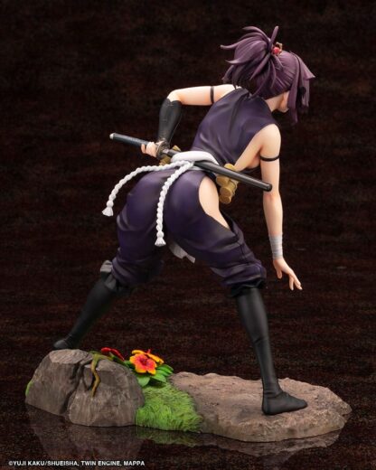 Hell's Paradise ARTFXJ Statue 1/8 Yuzuriha 18 cm – Bild 5