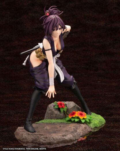 Hell's Paradise ARTFXJ Statue 1/8 Yuzuriha 18 cm – Bild 6