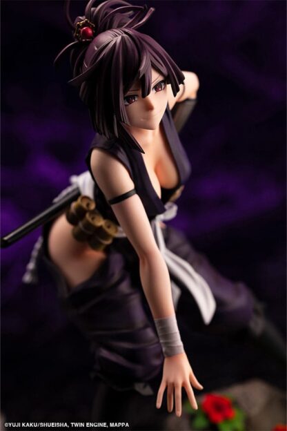 Hell's Paradise ARTFXJ Statue 1/8 Yuzuriha 18 cm – Bild 9