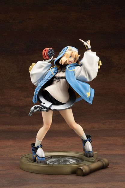 Guilty Gear Strive PVC Statue 1/7 Bridget 24 cm – Bild 2