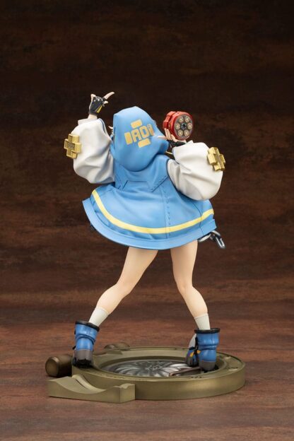 Guilty Gear Strive PVC Statue 1/7 Bridget 24 cm – Bild 4