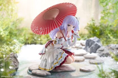 The Idolmaster Million Live! PVC Statue 1/7 Tsumugi Shiraishi -Celebrate Miyabi- 17 cm – Bild 2