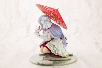 The Idolmaster Million Live! PVC Statue 1/7 Tsumugi Shiraishi -Celebrate Miyabi- 17 cm – Bild 8