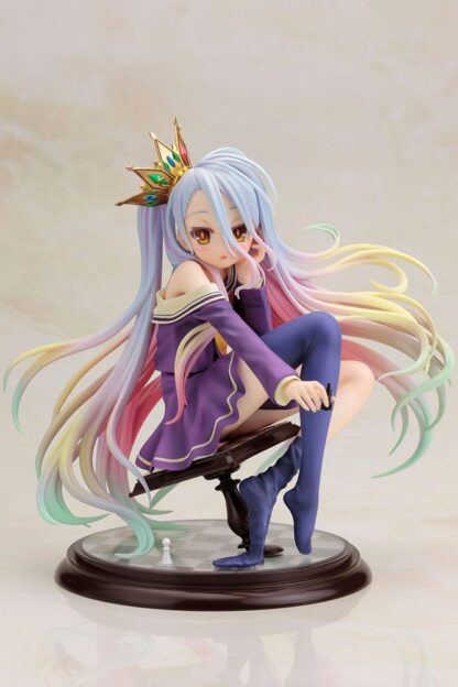 No Game No Life Statue 1/7 Shiro 16 cm – Bild 3