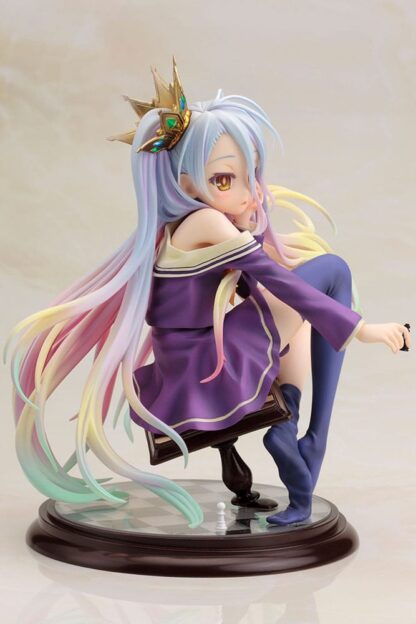 No Game No Life Statue 1/7 Shiro 16 cm – Bild 4