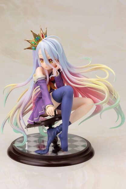 No Game No Life Statue 1/7 Shiro 16 cm – Bild 6