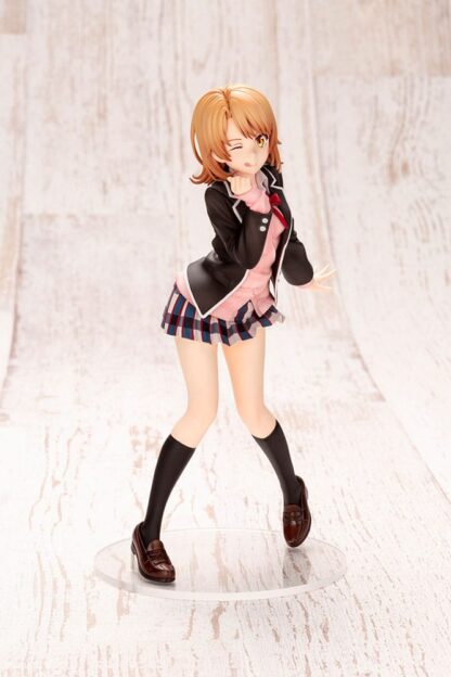 My Teen Romantic Comedy SNAFU Climax PVC Statue 1/8 Iroha Isshiki 18 cm – Bild 2