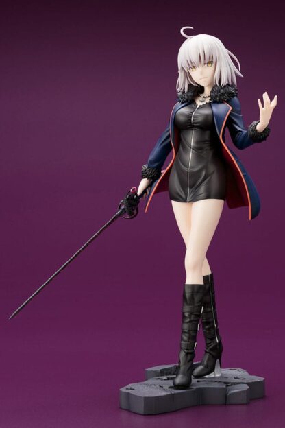 Fate/Grand Order PVC Statue 1/7 Avenger/Jeanne d'Arc (Alter) Casual Ver. 25 cm – Bild 8