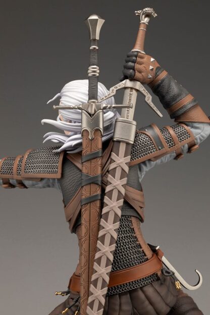 The Witcher Bishoujo PVC Statue 1/7 Geralt 23 cm – Bild 6