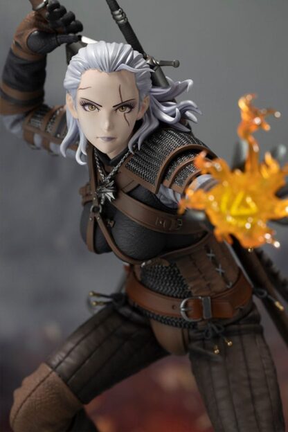 The Witcher Bishoujo PVC Statue 1/7 Geralt 23 cm – Bild 8