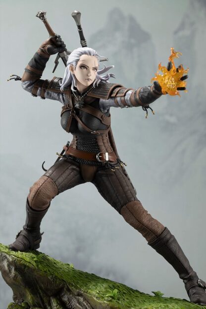 The Witcher Bishoujo PVC Statue 1/7 Geralt 23 cm – Bild 9