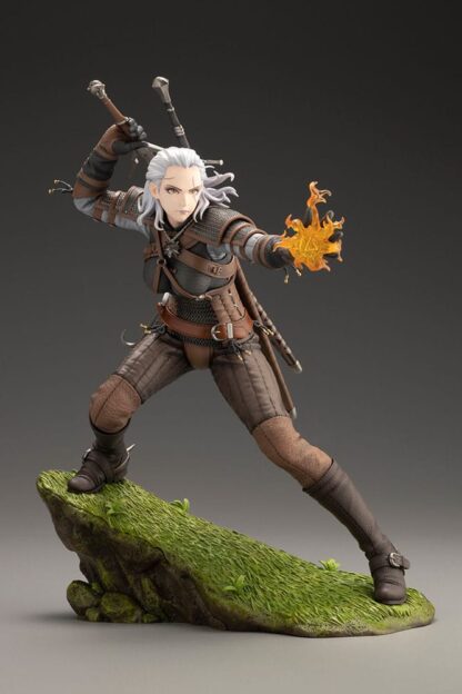 The Witcher Bishoujo PVC Statue 1/7 Geralt 23 cm – Bild 10