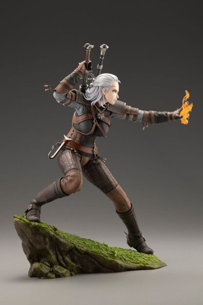 The Witcher Bishoujo PVC Statue 1/7 Geralt 23 cm – Bild 11