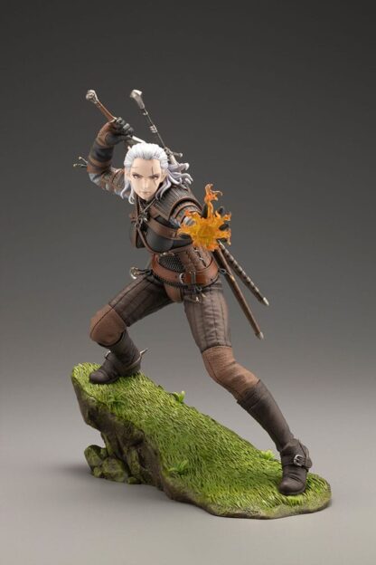 The Witcher Bishoujo PVC Statue 1/7 Geralt 23 cm – Bild 16