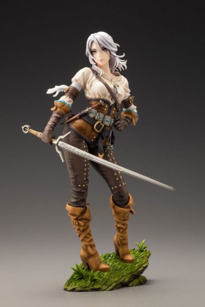 The Witcher Bishoujo PVC Statue 1/7 Ciri 23 cm – Bild 2