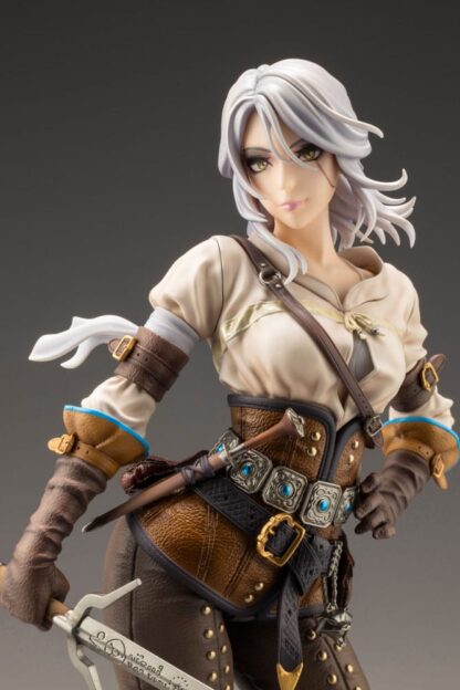 The Witcher Bishoujo PVC Statue 1/7 Ciri 23 cm – Bild 8