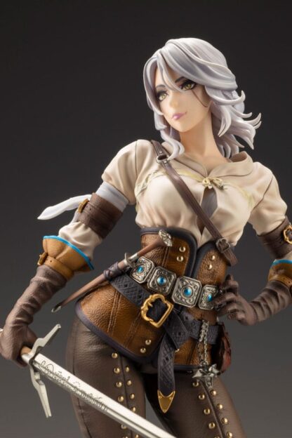 The Witcher Bishoujo PVC Statue 1/7 Ciri 23 cm – Bild 9