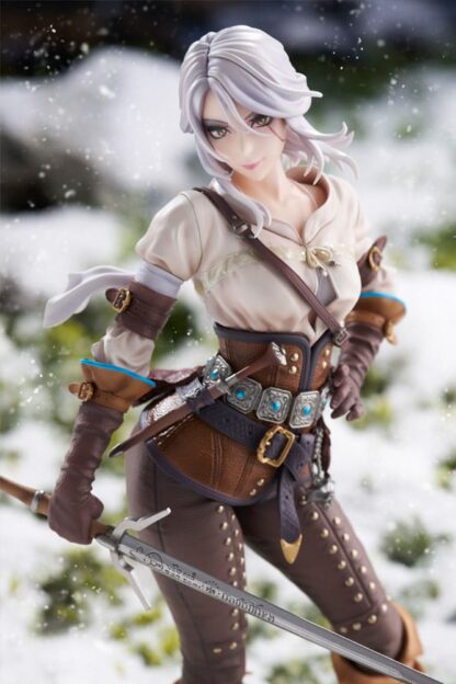 The Witcher Bishoujo PVC Statue 1/7 Ciri 23 cm – Bild 15