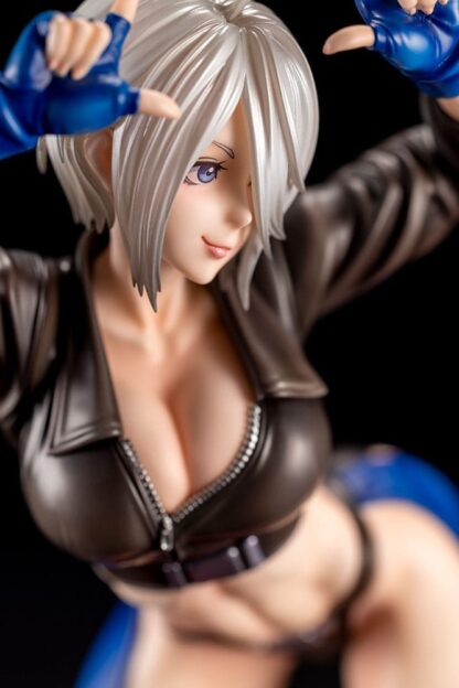 The King of Fighters 2001 PVC Statue 1/7 Angel 21 cm – Bild 2