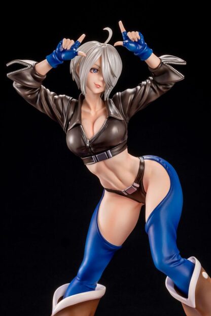 The King of Fighters 2001 PVC Statue 1/7 Angel 21 cm – Bild 5