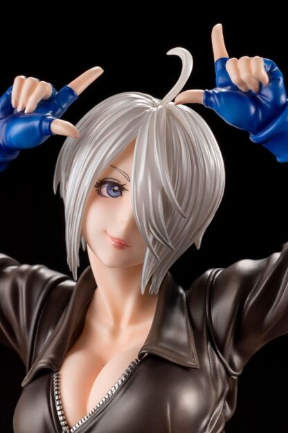 The King of Fighters 2001 PVC Statue 1/7 Angel 21 cm – Bild 9