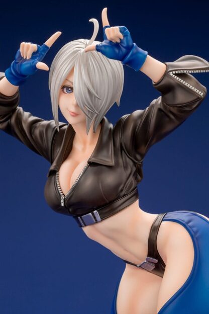 The King of Fighters 2001 PVC Statue 1/7 Angel 21 cm – Bild 10