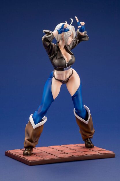 The King of Fighters 2001 PVC Statue 1/7 Angel 21 cm – Bild 17