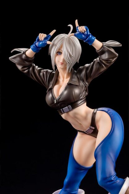 The King of Fighters 2001 PVC Statue 1/7 Angel 21 cm – Bild 19