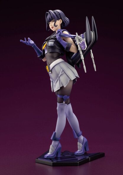 Transformers Bishoujo PVC Statue 1/7 Skywarp Limited Edition 21 cm – Bild 5