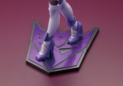 Transformers Bishoujo PVC Statue 1/7 Skywarp Limited Edition 21 cm – Bild 10